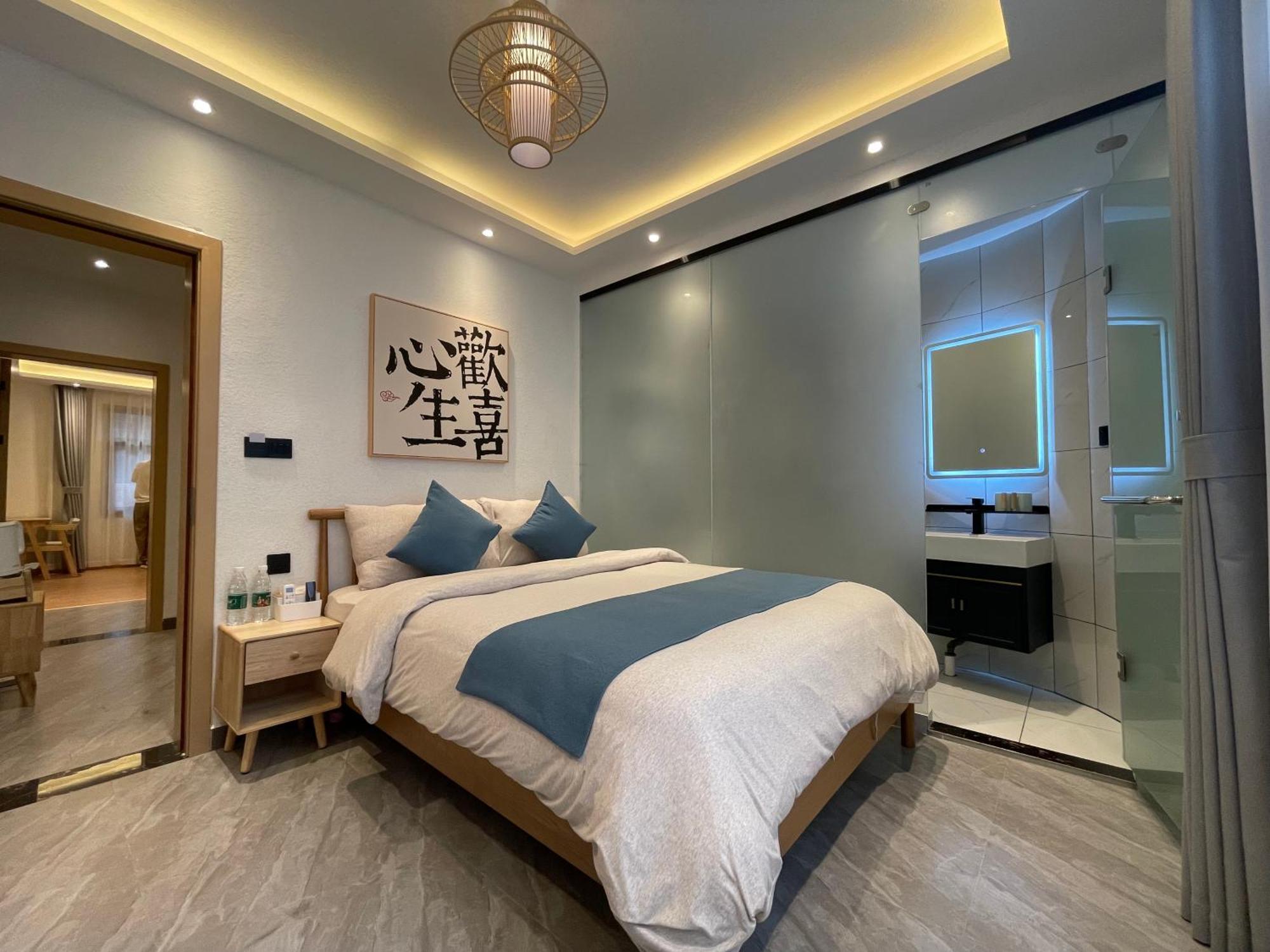 Yifangyan - Tingyuan Qingshe Hostel فنغهوانغ المظهر الخارجي الصورة