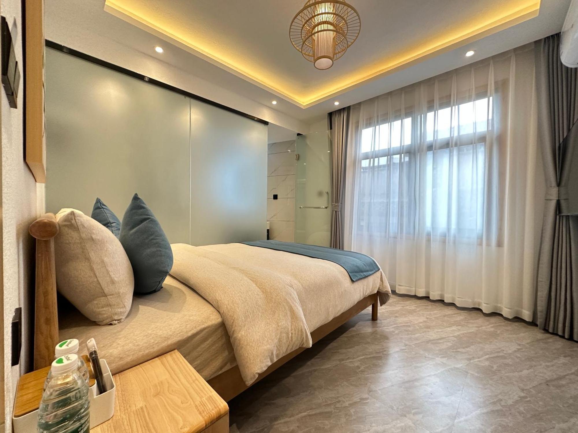 Yifangyan - Tingyuan Qingshe Hostel فنغهوانغ المظهر الخارجي الصورة
