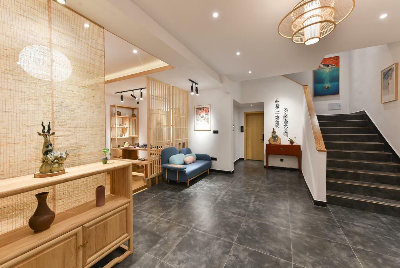 Yifangyan - Tingyuan Qingshe Hostel فنغهوانغ المظهر الخارجي الصورة