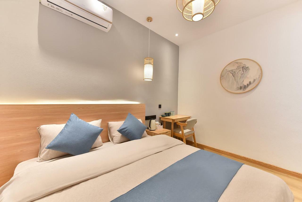 Yifangyan - Tingyuan Qingshe Hostel فنغهوانغ المظهر الخارجي الصورة