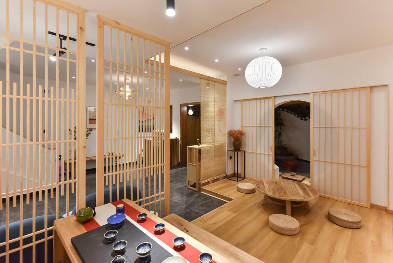 Yifangyan - Tingyuan Qingshe Hostel فنغهوانغ المظهر الخارجي الصورة