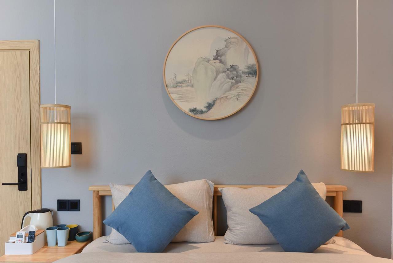 Yifangyan - Tingyuan Qingshe Hostel فنغهوانغ المظهر الخارجي الصورة