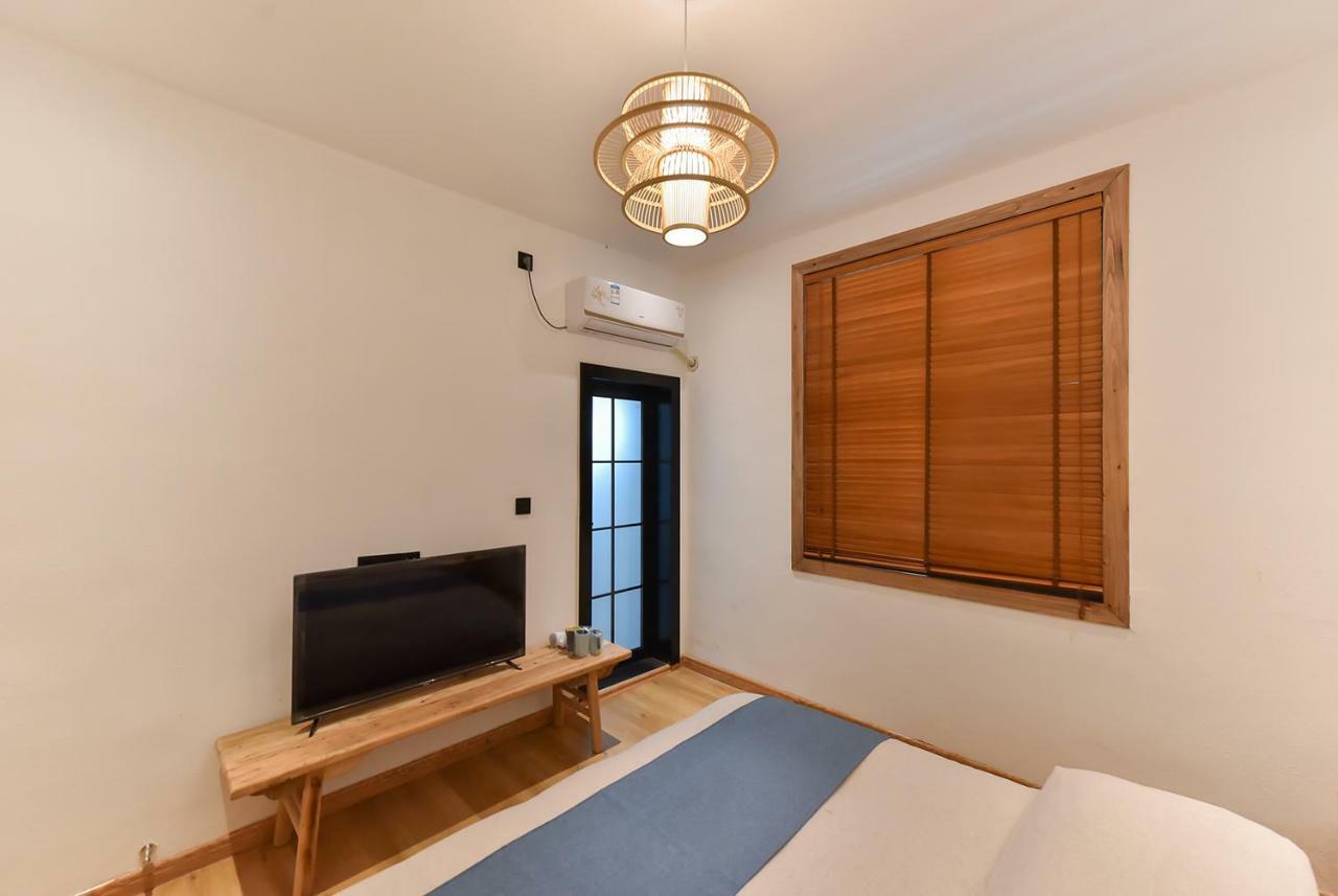 Yifangyan - Tingyuan Qingshe Hostel فنغهوانغ المظهر الخارجي الصورة