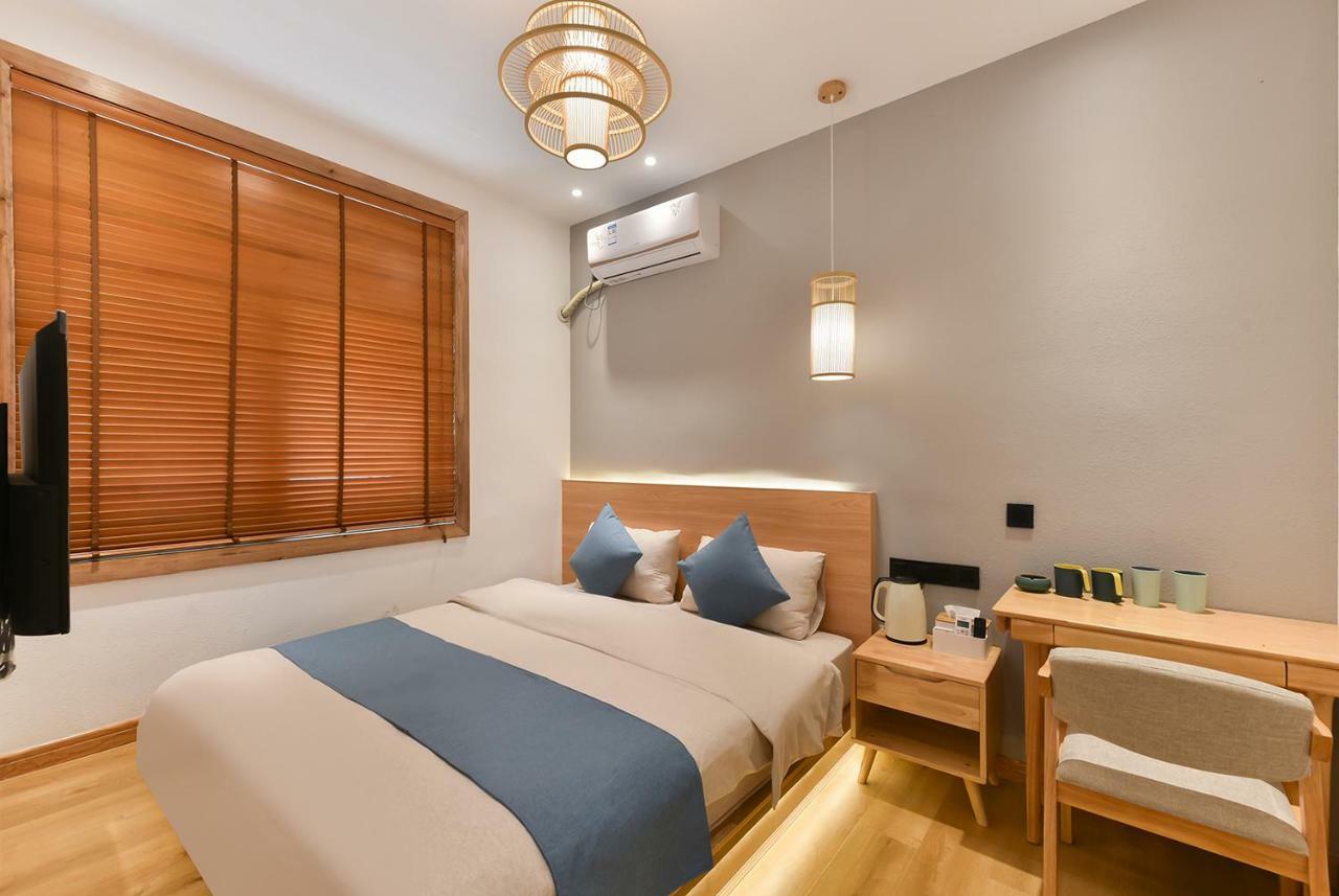 Yifangyan - Tingyuan Qingshe Hostel فنغهوانغ المظهر الخارجي الصورة