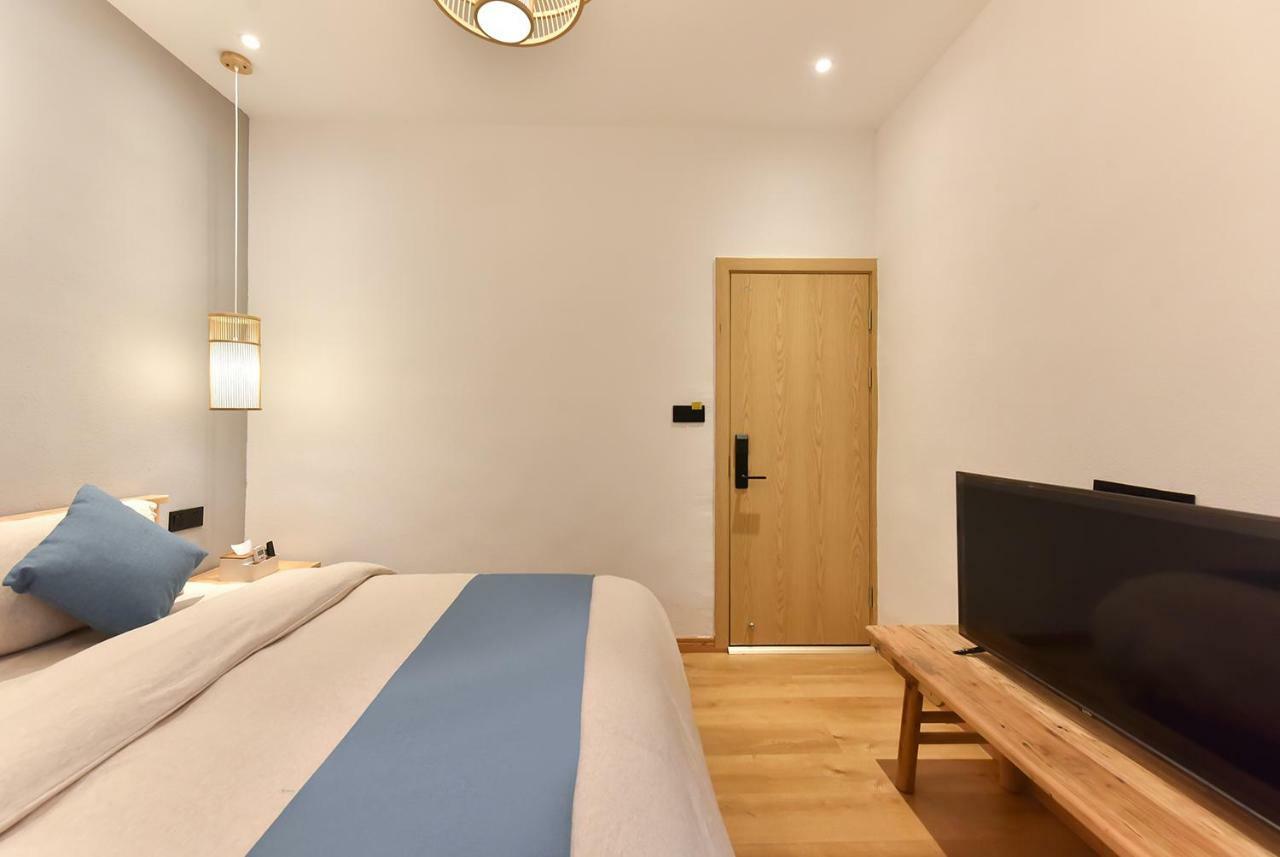 Yifangyan - Tingyuan Qingshe Hostel فنغهوانغ المظهر الخارجي الصورة