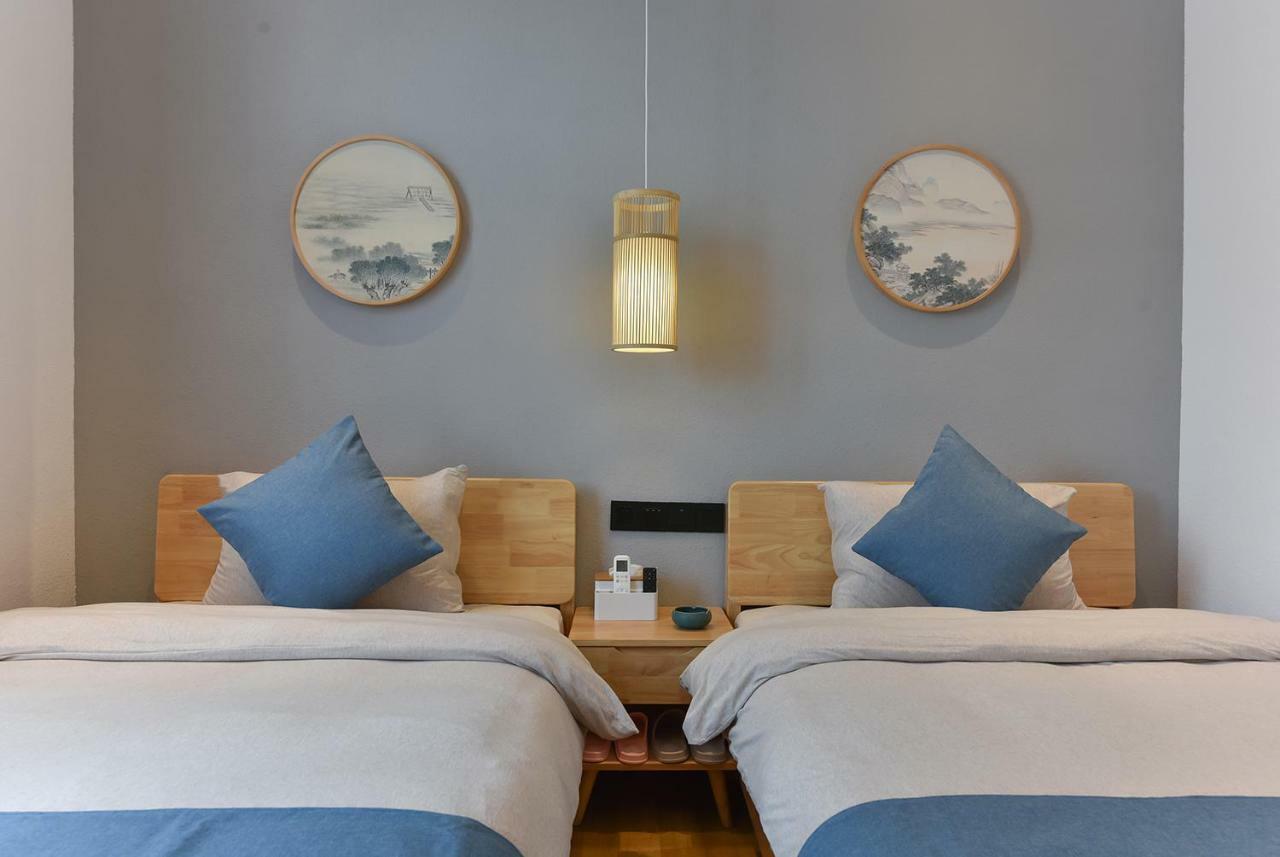 Yifangyan - Tingyuan Qingshe Hostel فنغهوانغ المظهر الخارجي الصورة