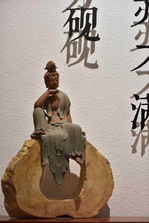 Yifangyan - Tingyuan Qingshe Hostel فنغهوانغ المظهر الخارجي الصورة