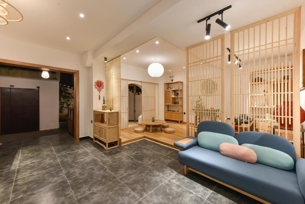 Yifangyan - Tingyuan Qingshe Hostel فنغهوانغ المظهر الخارجي الصورة