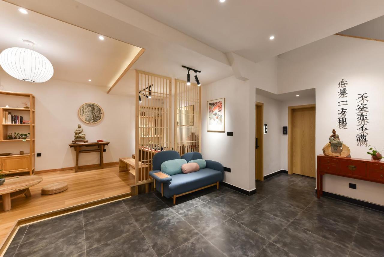 Yifangyan - Tingyuan Qingshe Hostel فنغهوانغ المظهر الخارجي الصورة