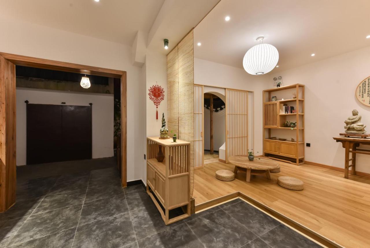 Yifangyan - Tingyuan Qingshe Hostel فنغهوانغ المظهر الخارجي الصورة