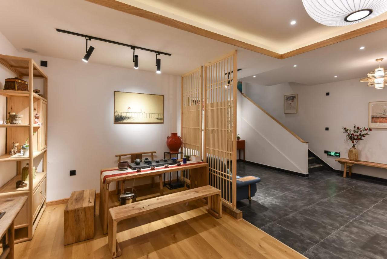 Yifangyan - Tingyuan Qingshe Hostel فنغهوانغ المظهر الخارجي الصورة
