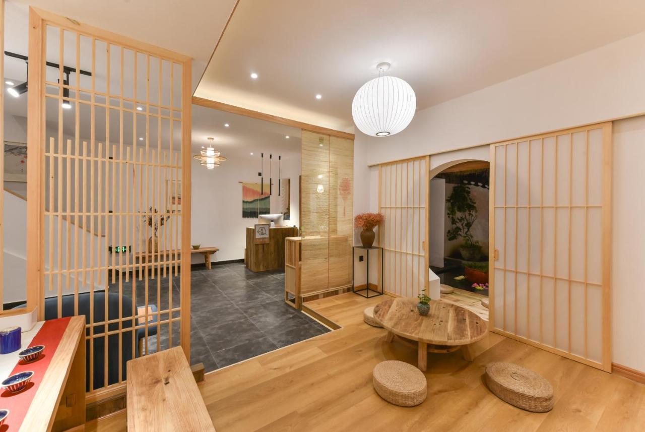 Yifangyan - Tingyuan Qingshe Hostel فنغهوانغ المظهر الخارجي الصورة